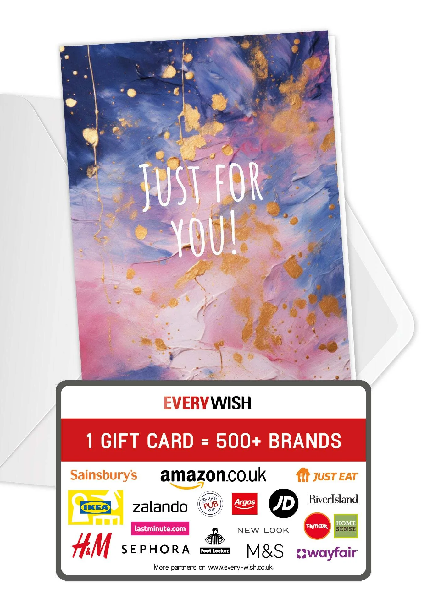 One Gift, Endless Possibilities