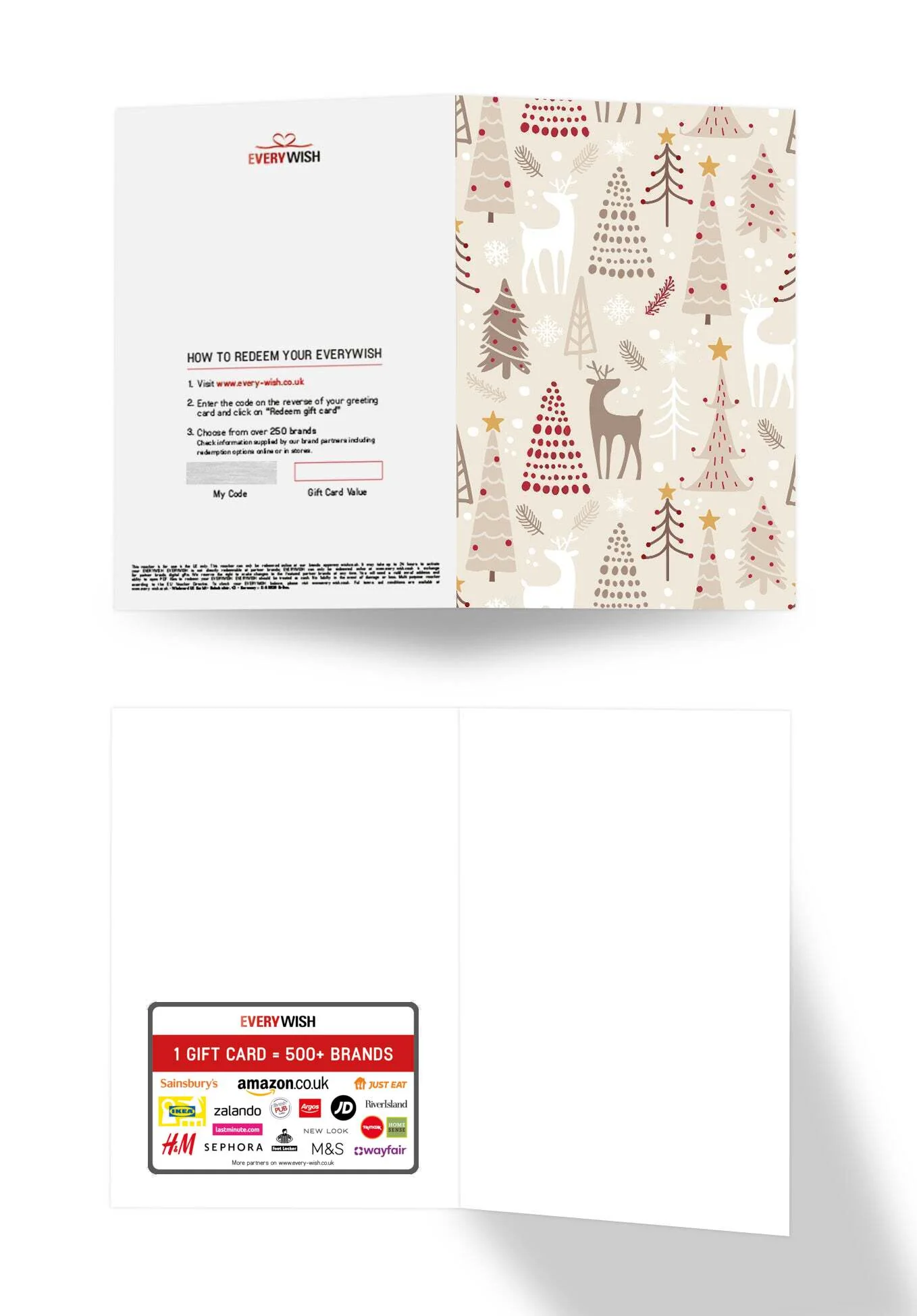 Christmas Tree Beige - Image 3