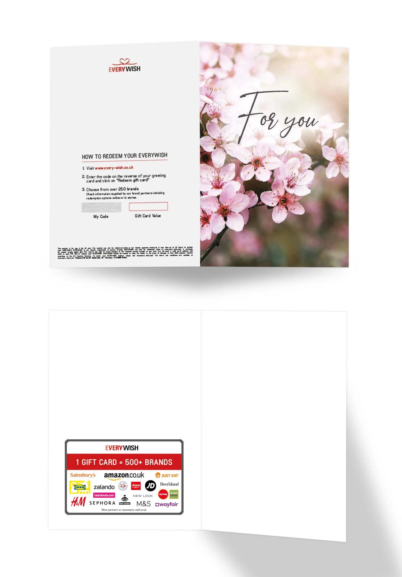 For you - Cherry Blossoms - Image 3