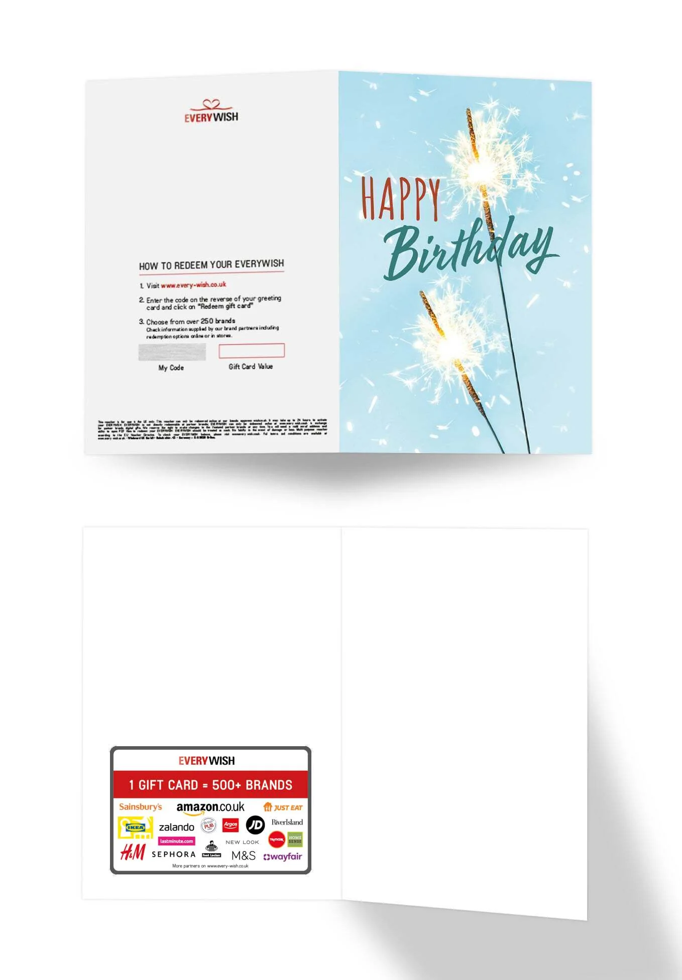 Happy Birthday - Sparkler - Image 3