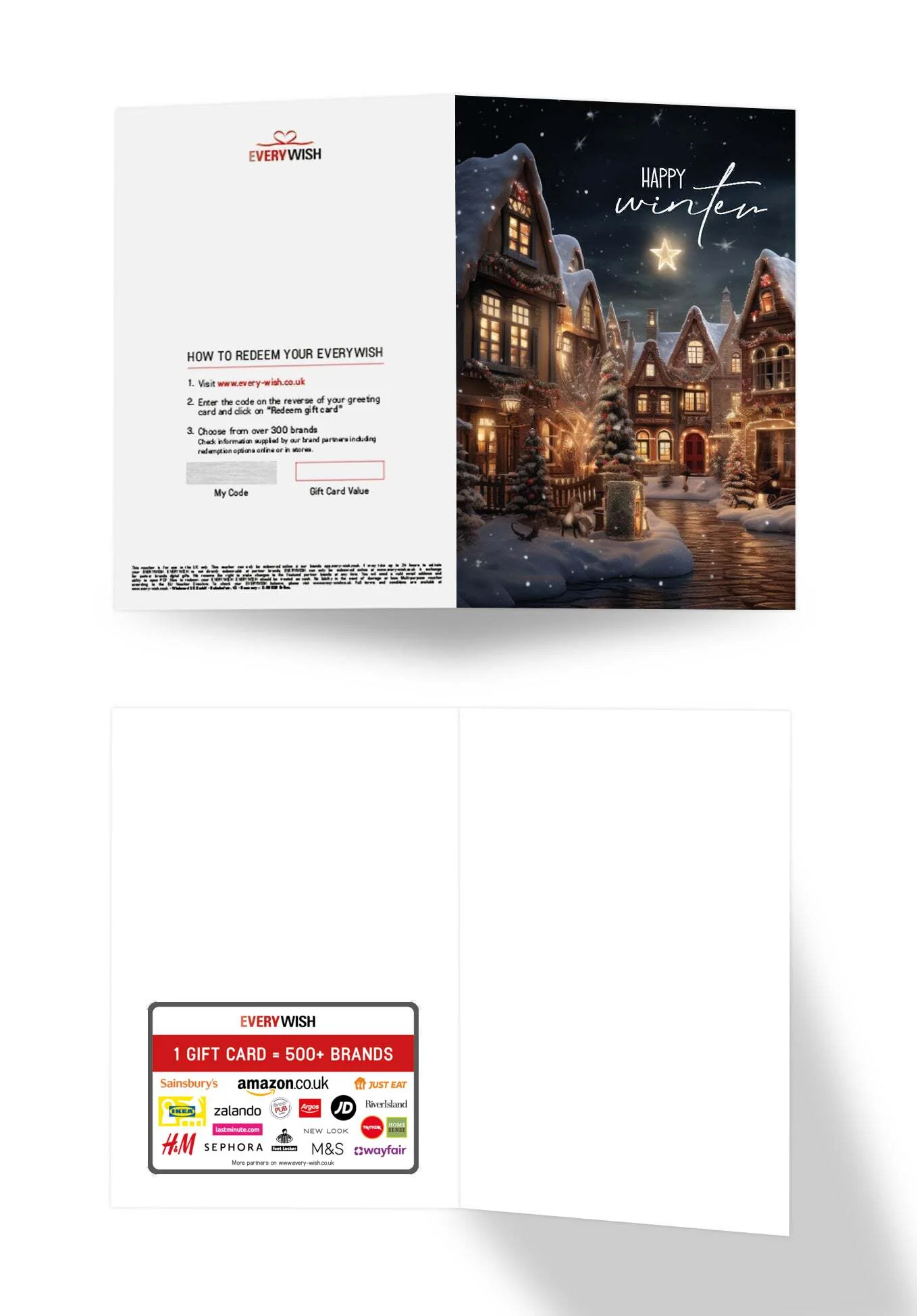 Happy Winter - Village - Image 3