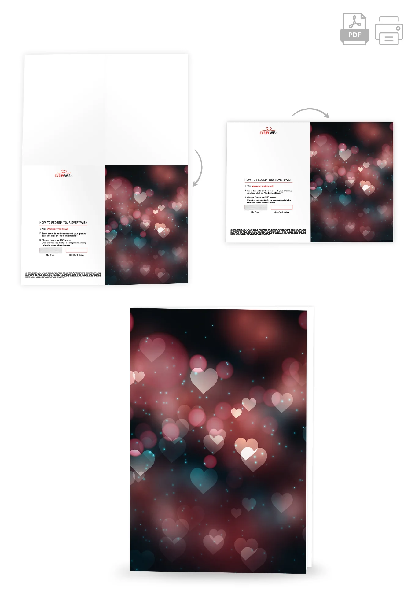 Heart dark - Image 4