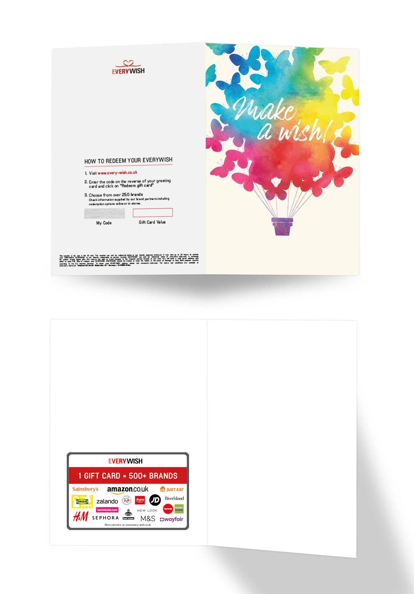 Make a wish - Butterfly - Image 3