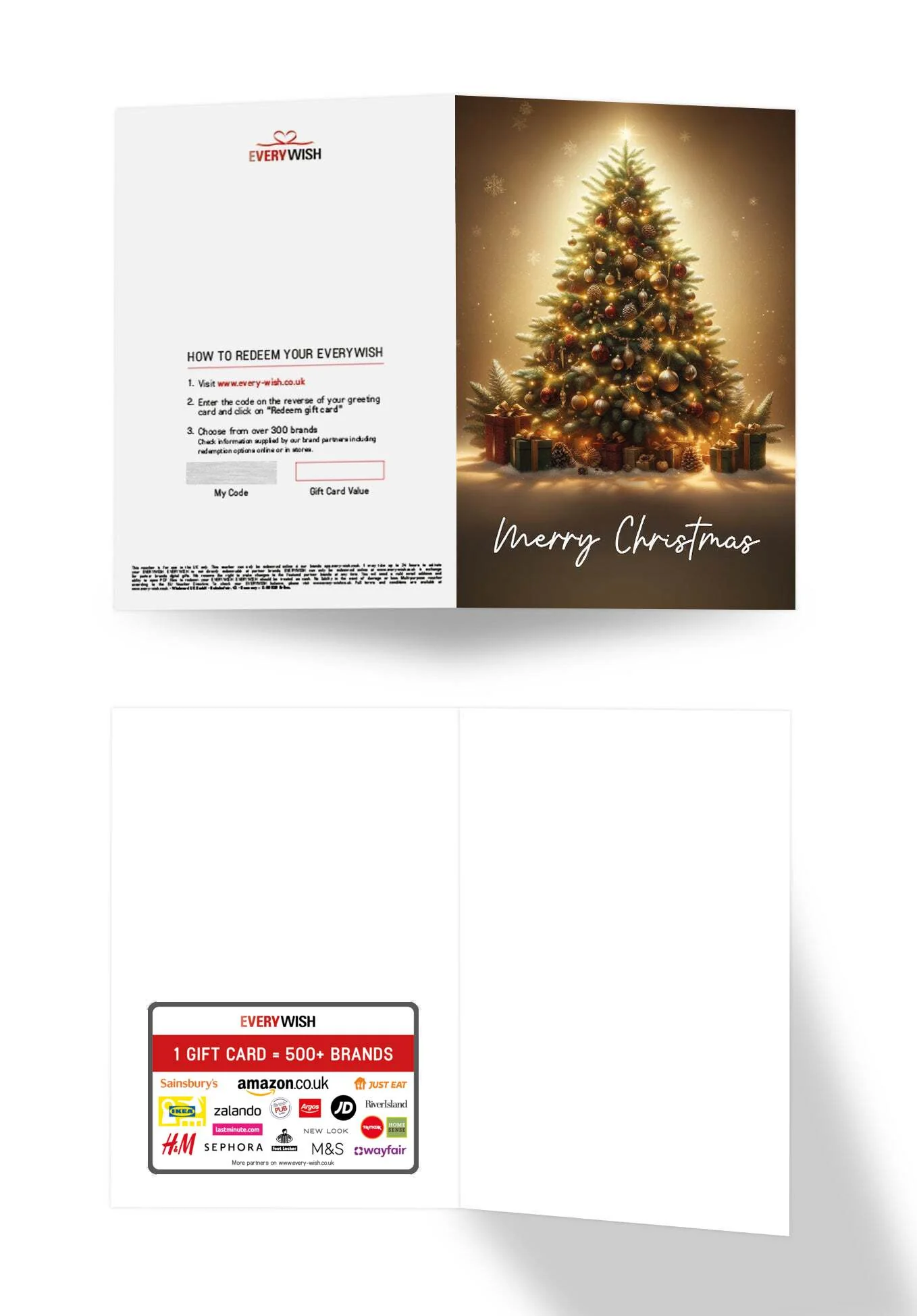 Merry Christmas - Christmas Tree Light - Image 3