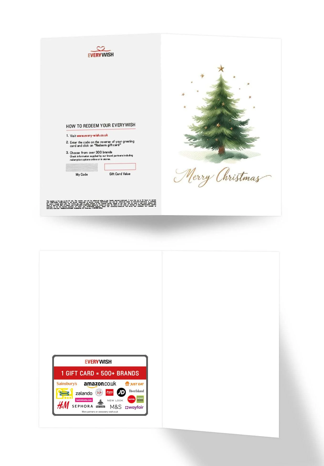 Merry Christmas - Christmas Tree Stars - Image 3