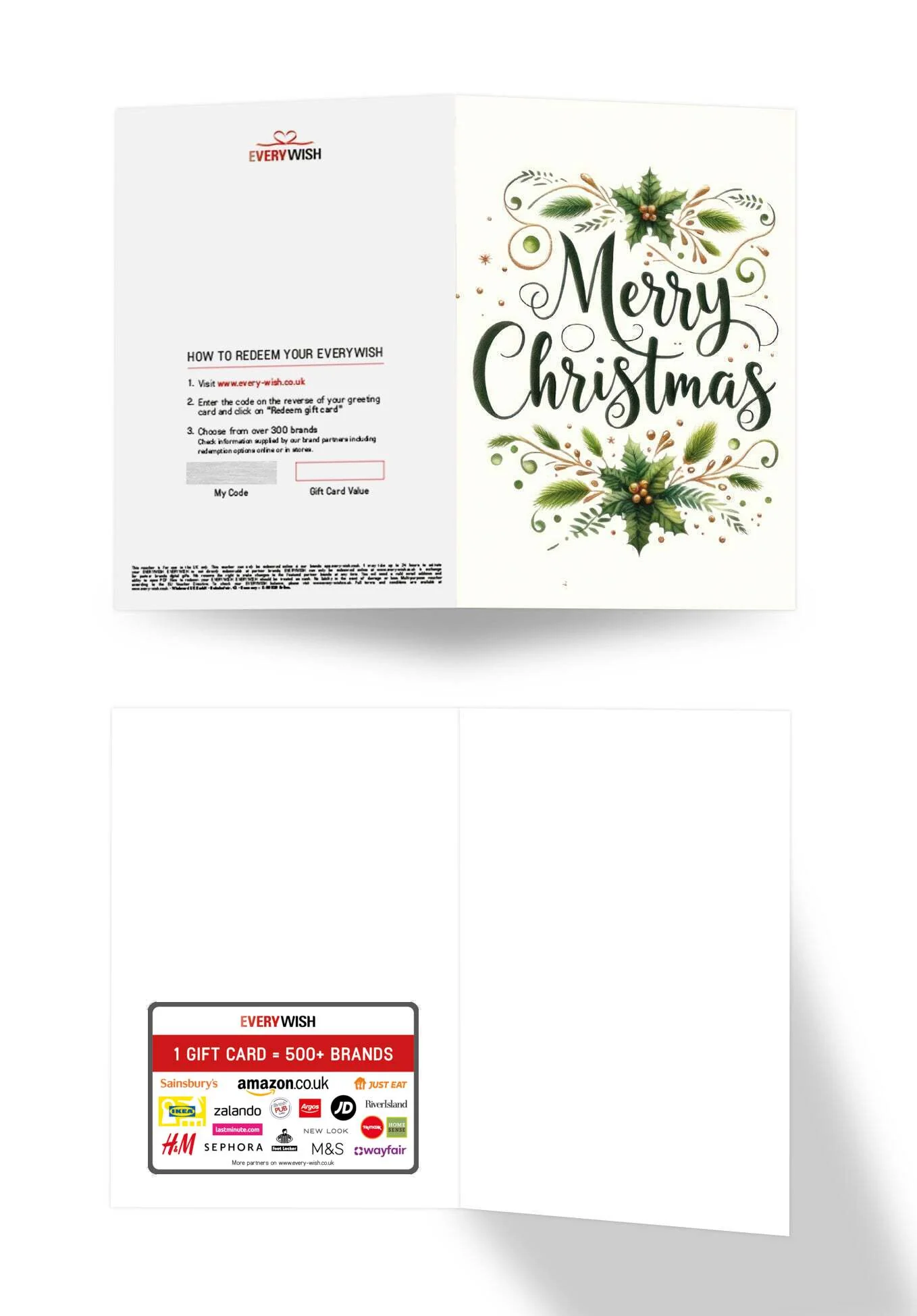 Merry Christmas - Mistletoe - Image 3